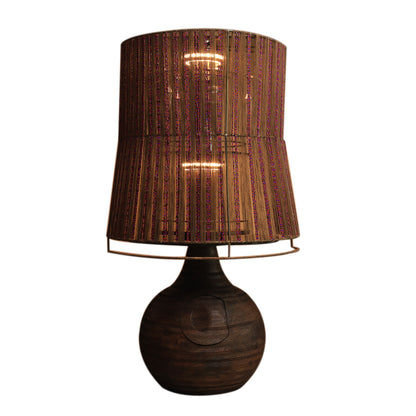 Bondara Lamp Bar  - Teak Wood