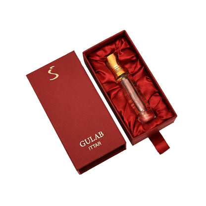 Ishatvam  Ittar  Collection - Gulab