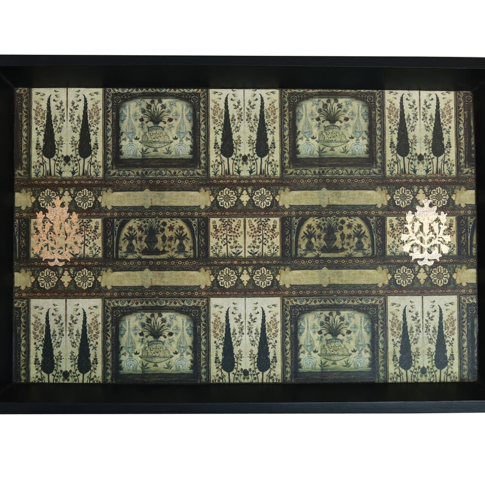 Chinar Tray
