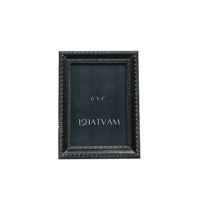 Beaded Border Photo Frame 7&quot; X 5&quot;
