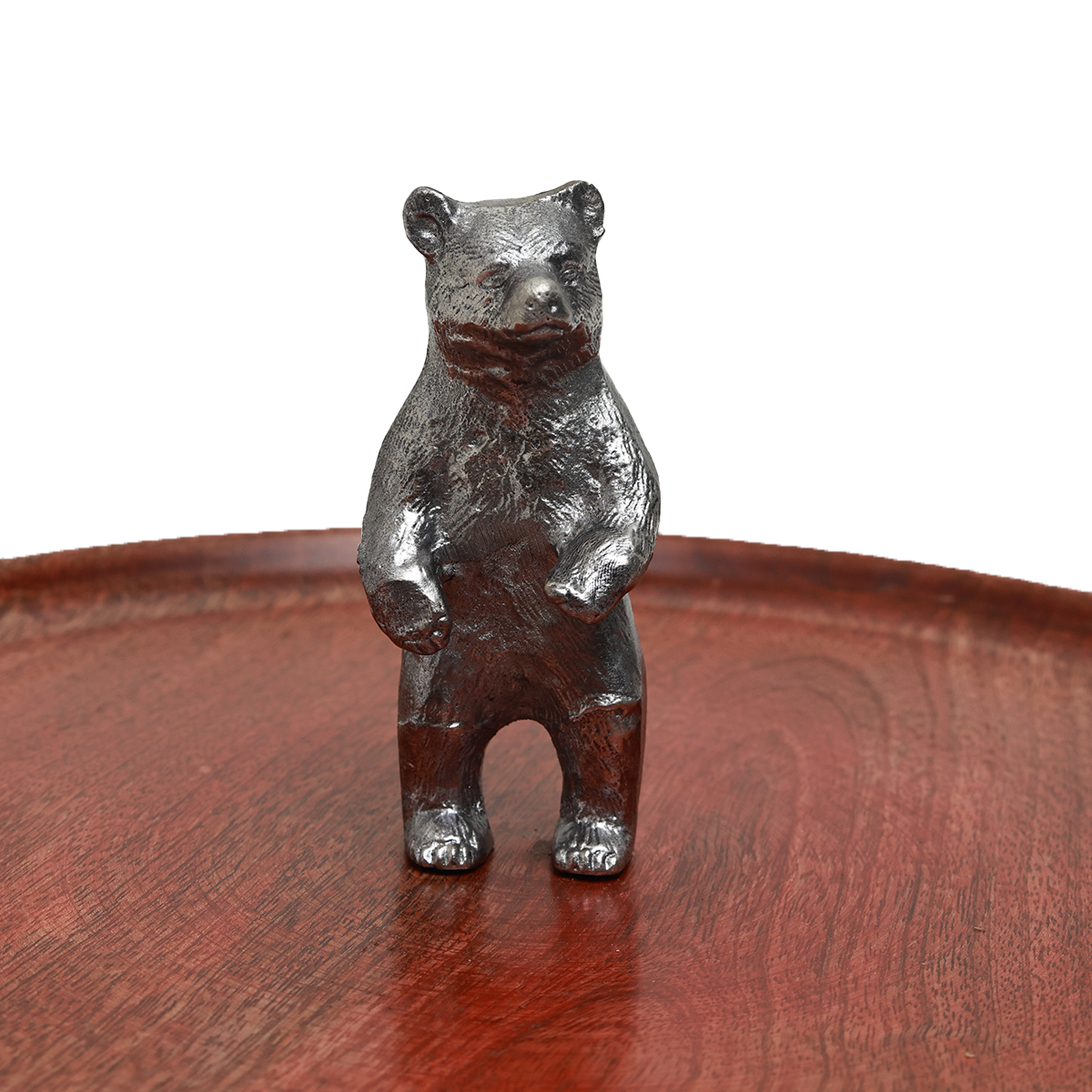 Bear Round Platter