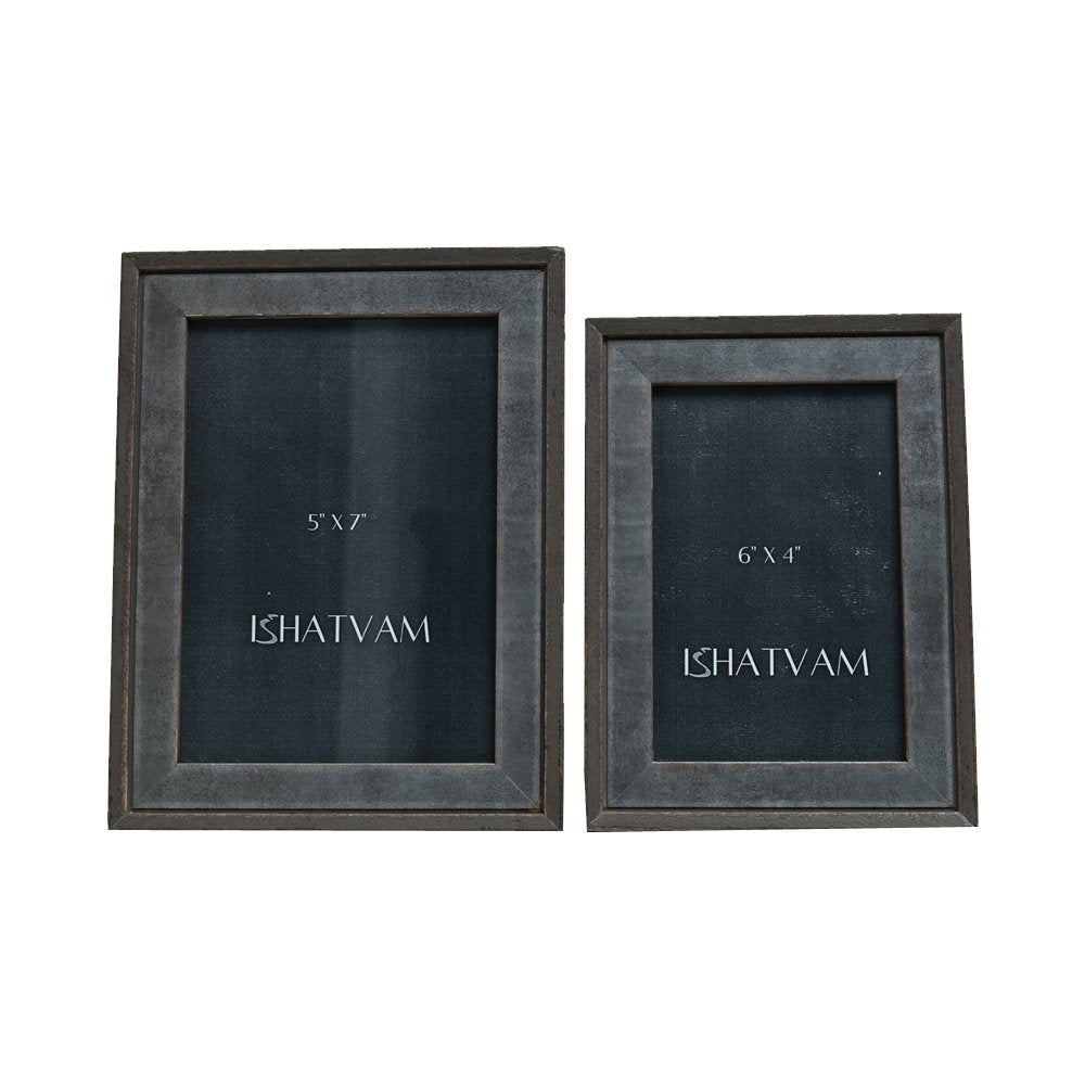 Rustic Frame 6" X 4" - Wood