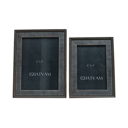Rustic Wood Frame 7&quot; X 5&quot;