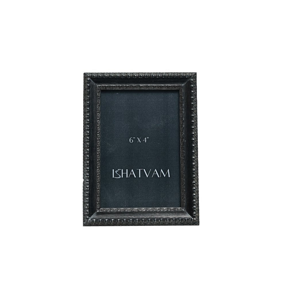 Beaded Border Photo Frame 6&quot; X 4&quot;