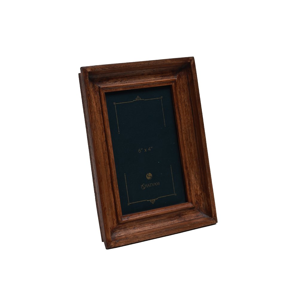 Classic Wooden Frame 6&quot; X 4&quot;