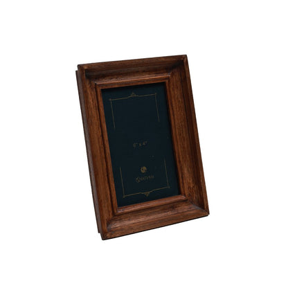 Classic Wooden Frame 6&quot; X 4&quot;