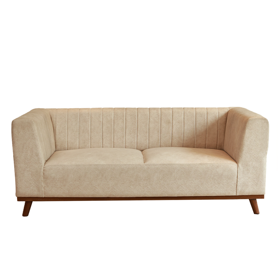 Elan Sofa - Teak Wood