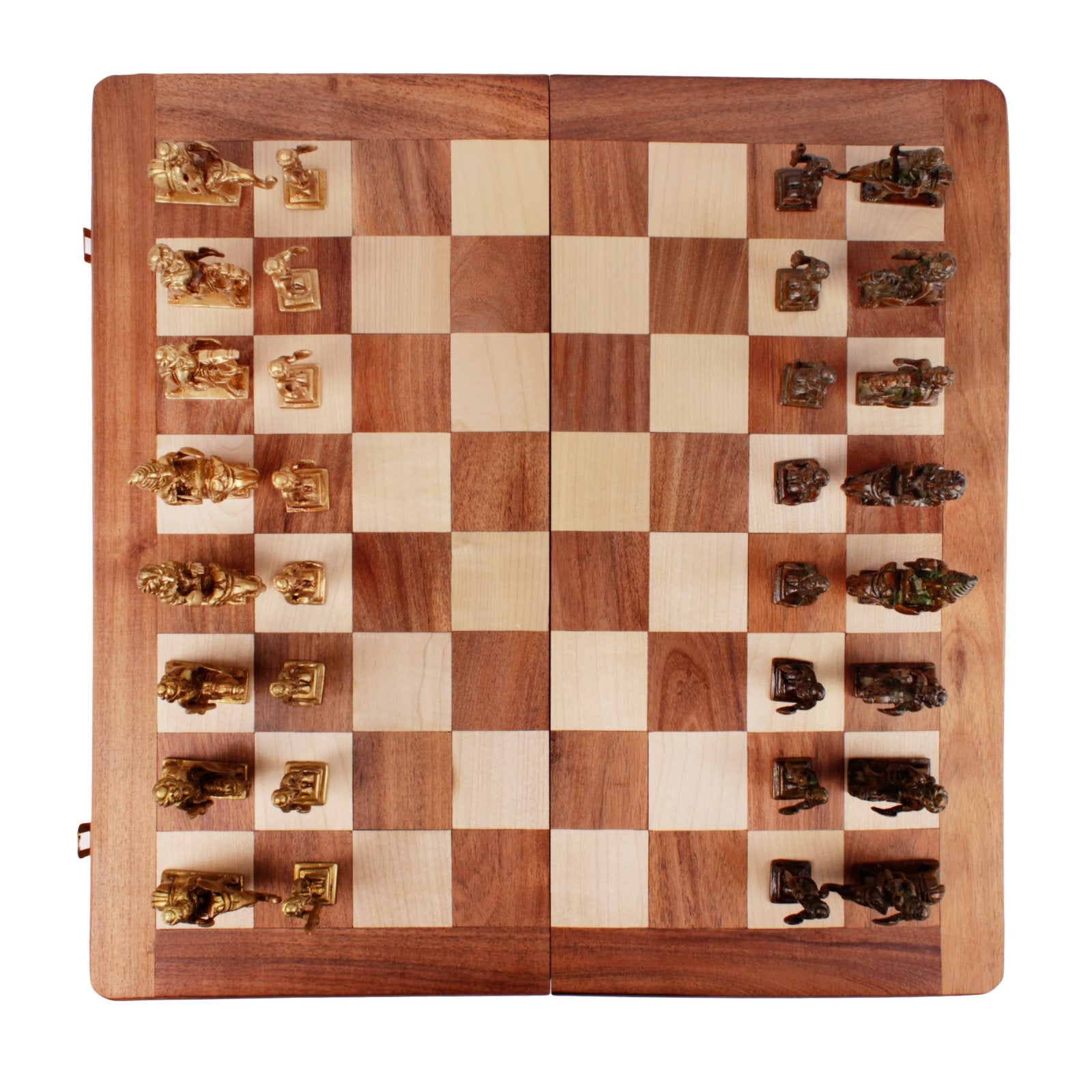 Indian Chess Set