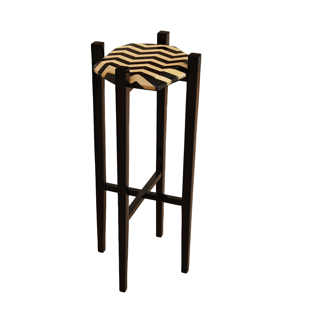 Noir Black Set of Tables
