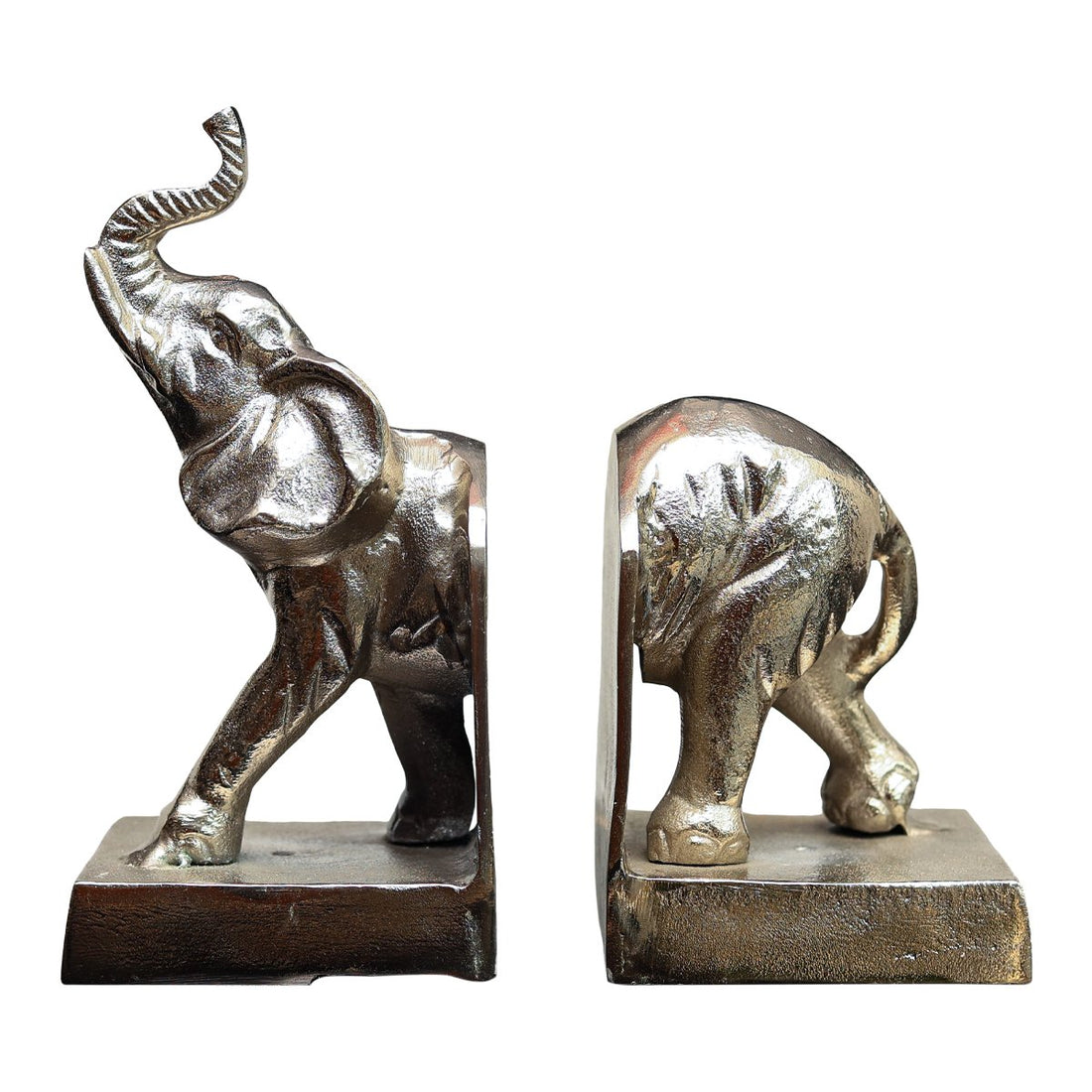 Elephant Book ends