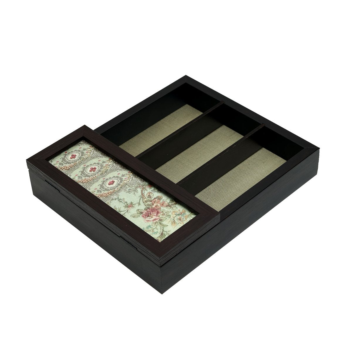 Cutlery Box Gul S Green