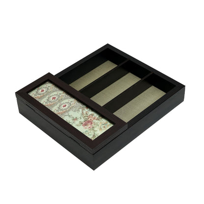 Cutlery Box Gul S Green