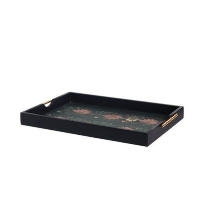 Aafiya Collage Tray -  Large