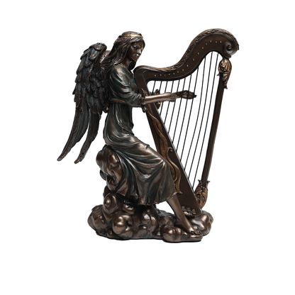 Angel with Harp
