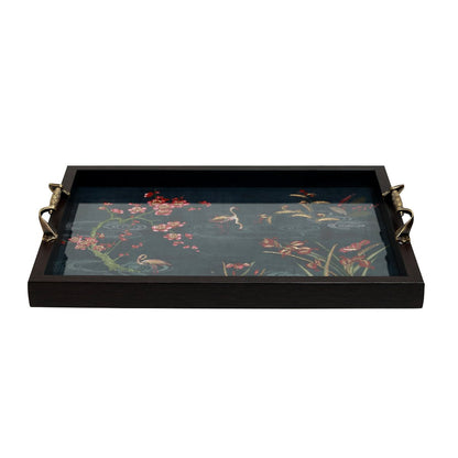 Odyssey Vanya Medium Tray in Blue