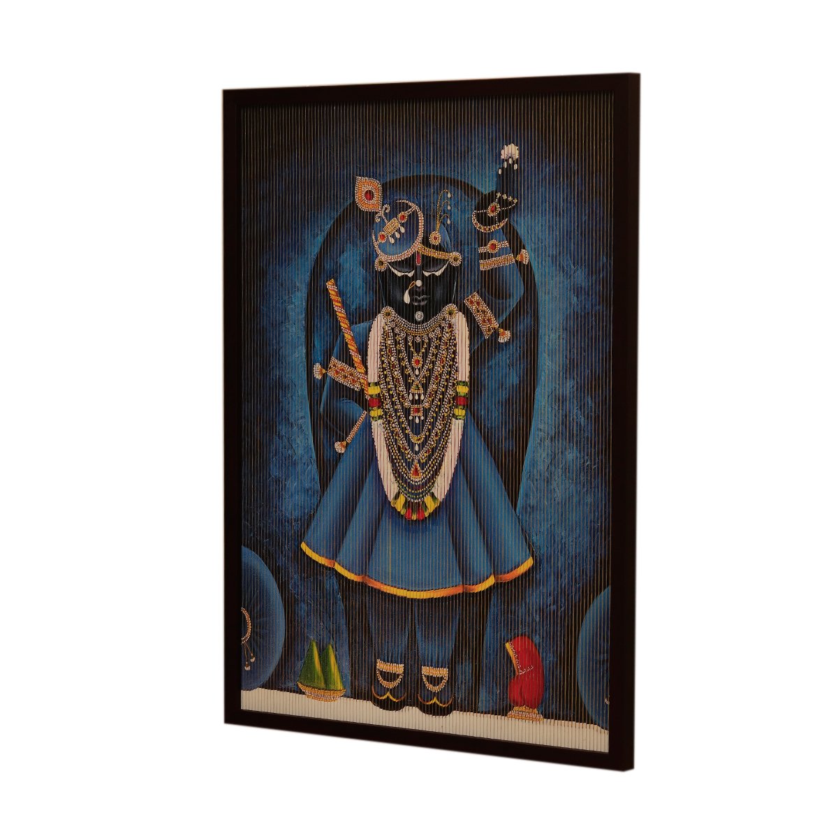Srinathji - Kinetic Art  in Archival Museum Art Paper