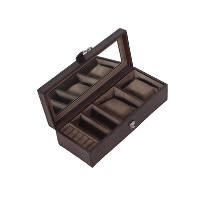 Leather Jewellery Boxes