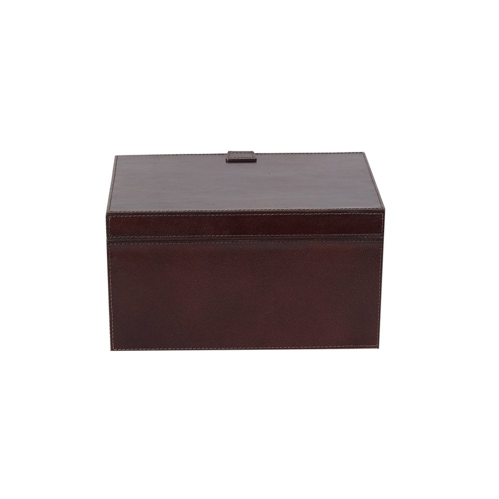 Leather Storage Case