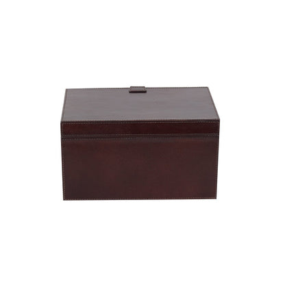 Leather Storage Case