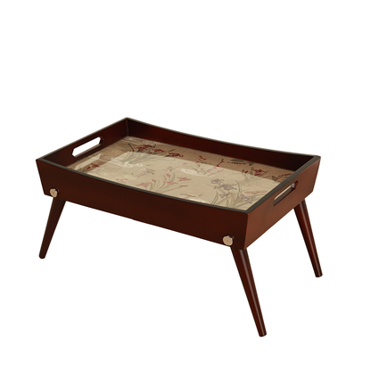 Saumya Breakfast Tray Table