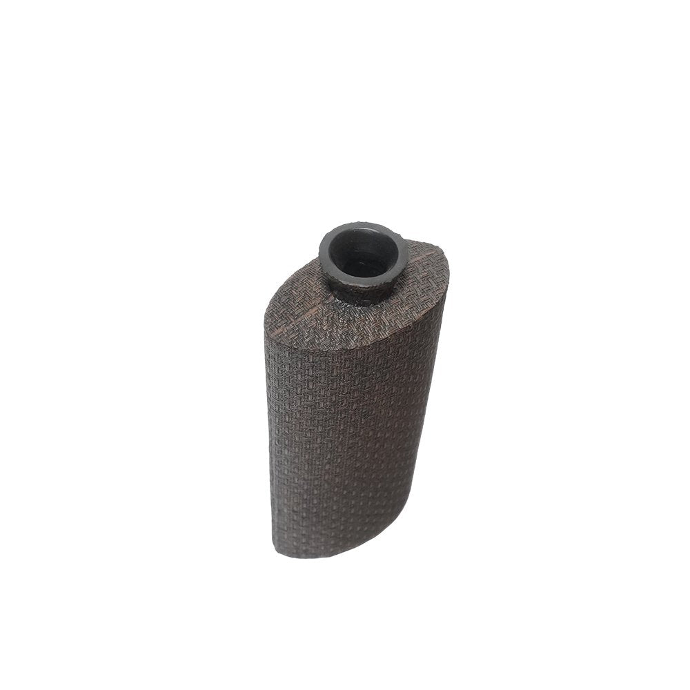 Earthstone Vase - Brown
