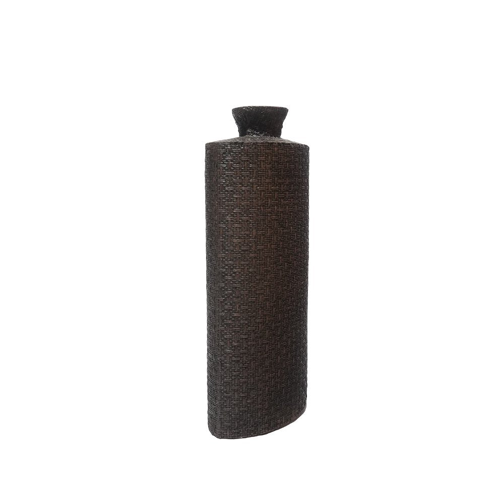 Earthstone Vase - Brown