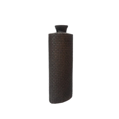 Earthstone Vase - Brown