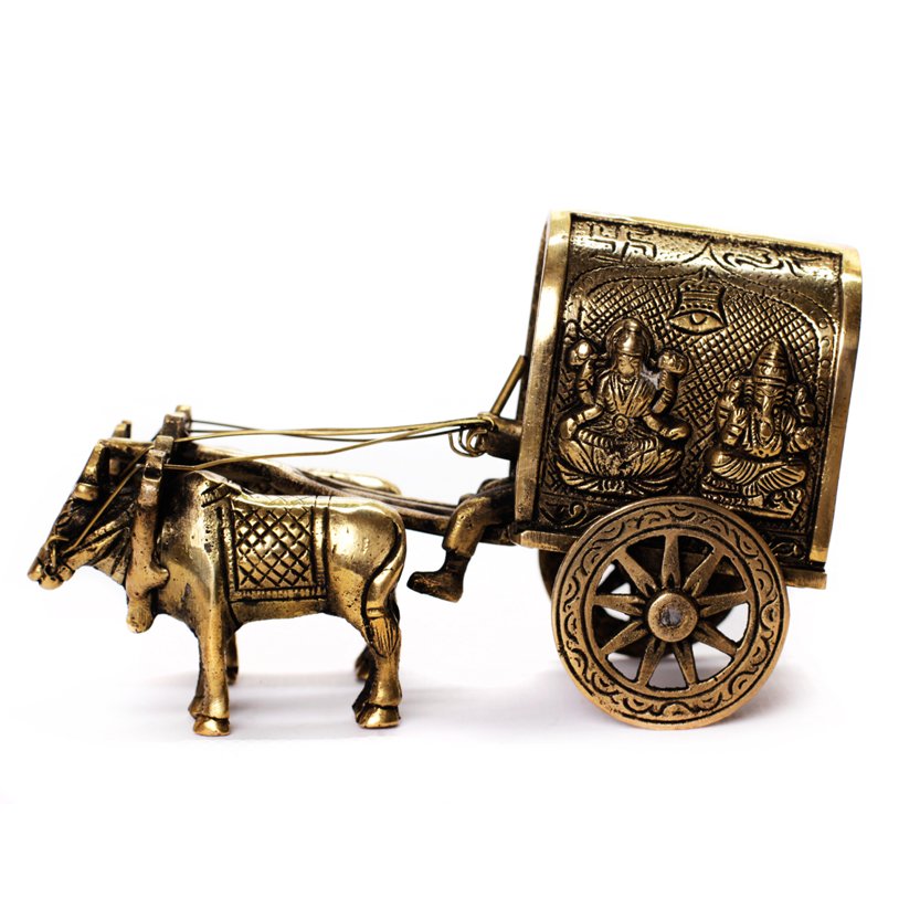 Divinity Bullock Cart