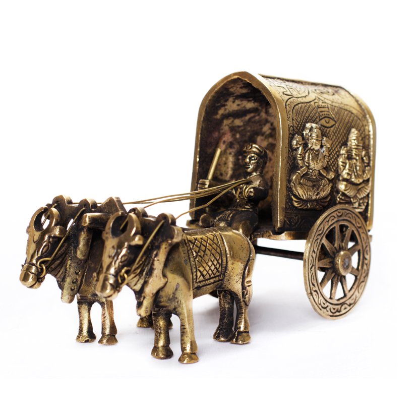 Divinity Bullock Cart