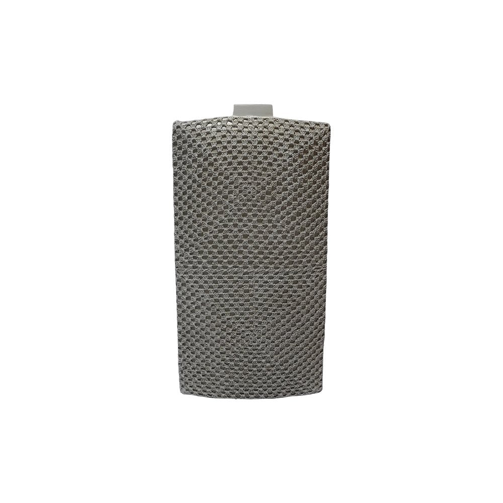 Crochet Vase - White
