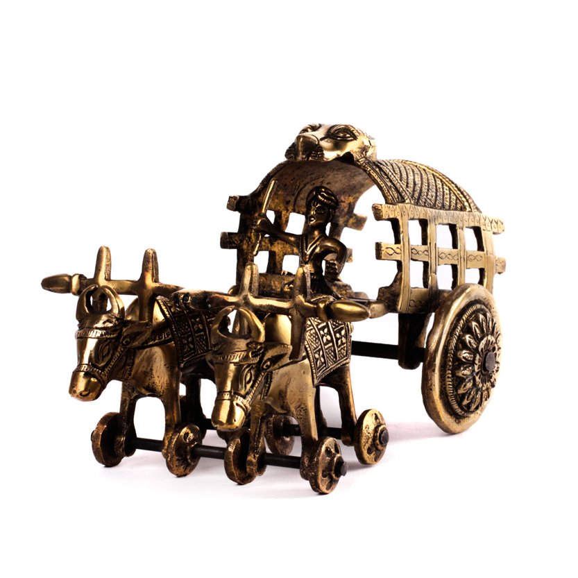 Bullock Cart - Large