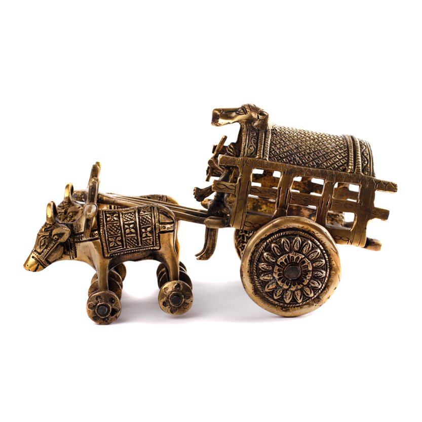 Bullock Cart - Large