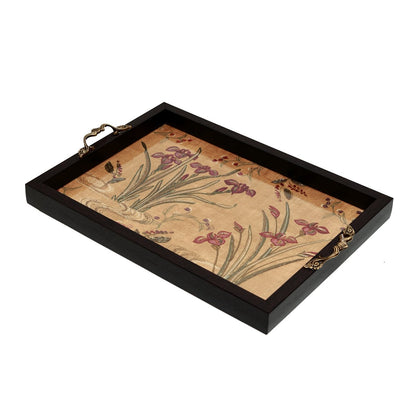 Odyssey Vanya Medium Tray in Beige