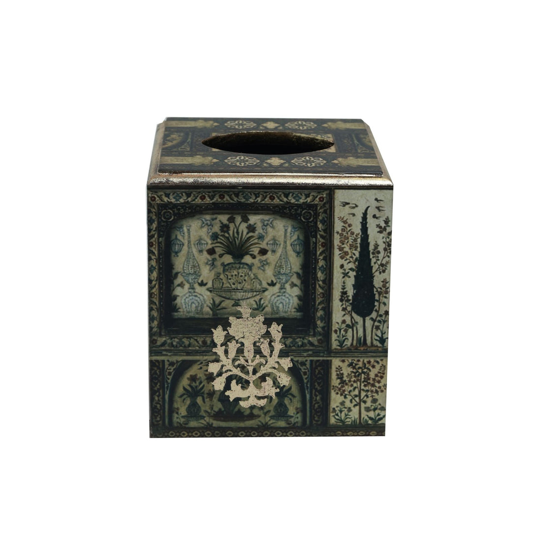 Chinar Tissue Box
