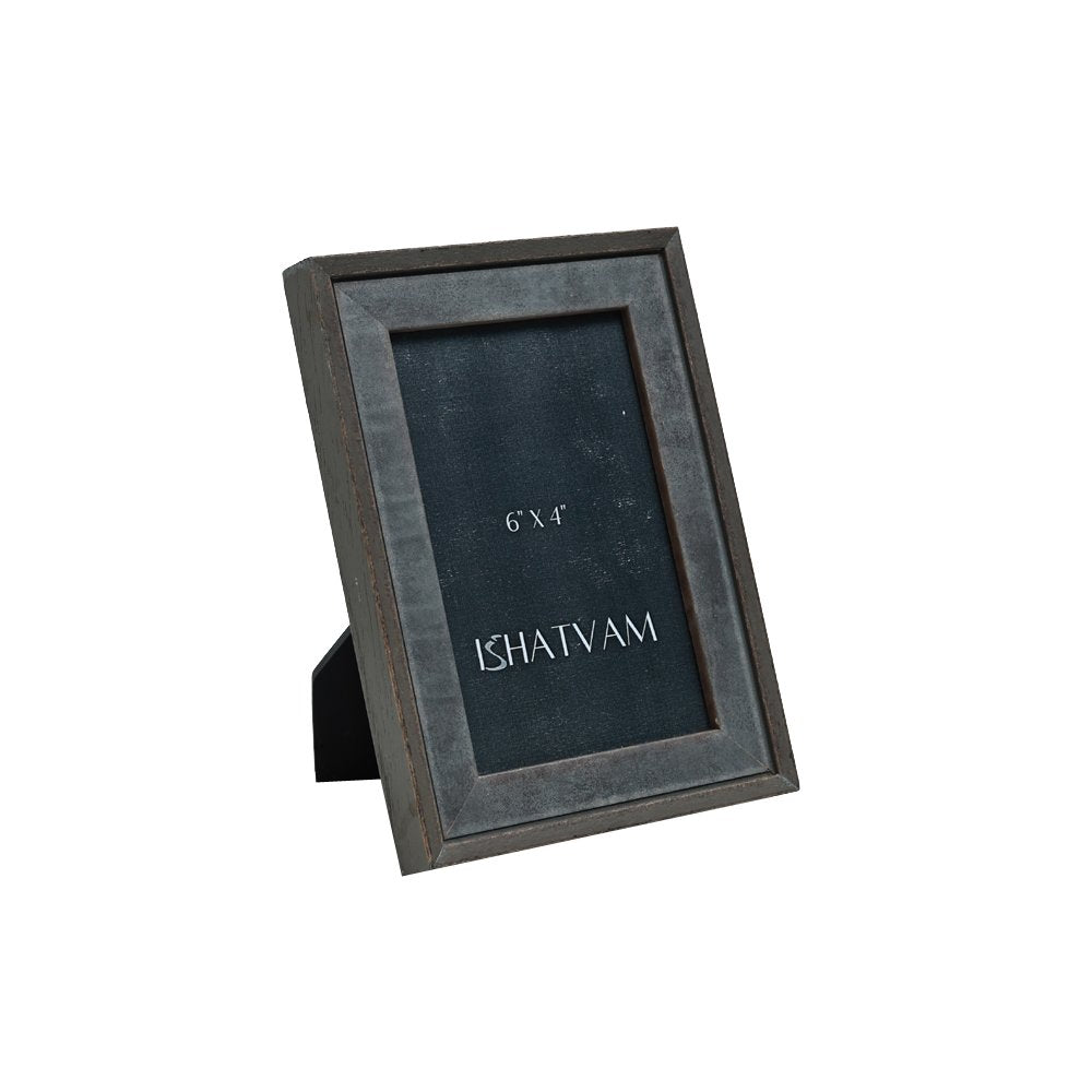 Rustic Wood Frame 6&quot; X 4&quot;
