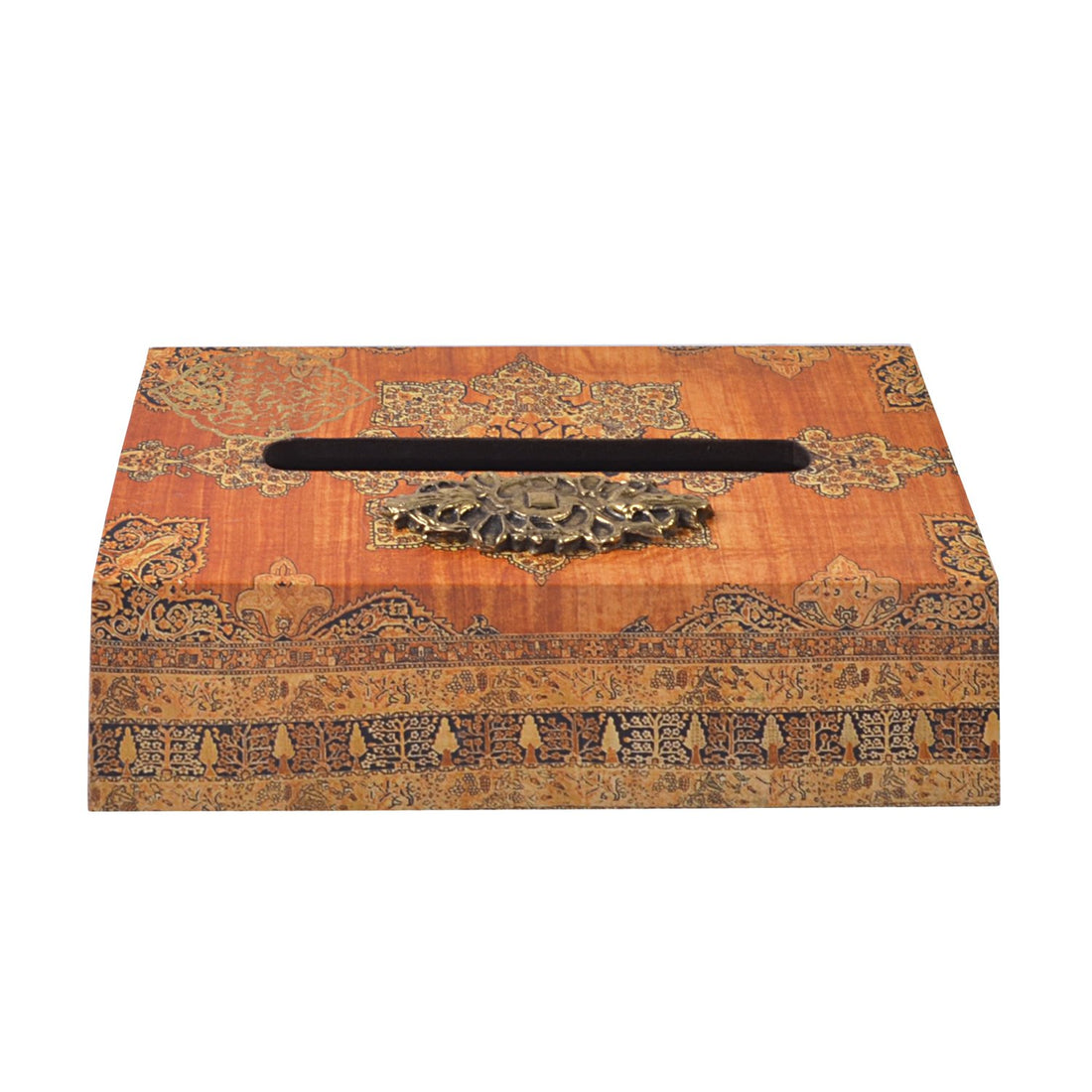 Qashan Tissue Box Cover