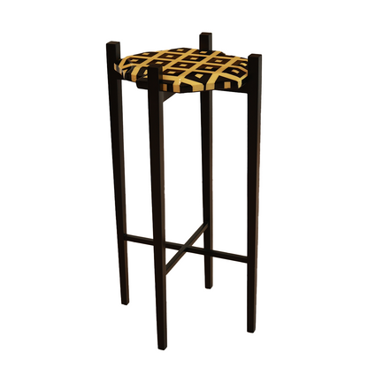 Noir Black Set of Tables