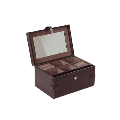 Leather Storage Case