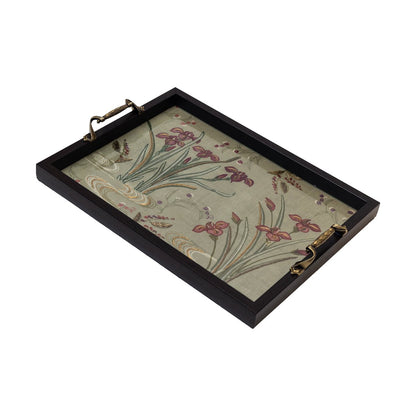 Odyssey Vanya Large Tray in Green