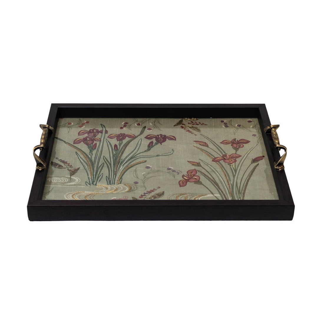 Odyssey Vanya Large Tray in Green