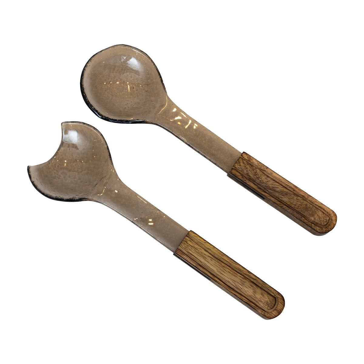 Alice Salad Spoons