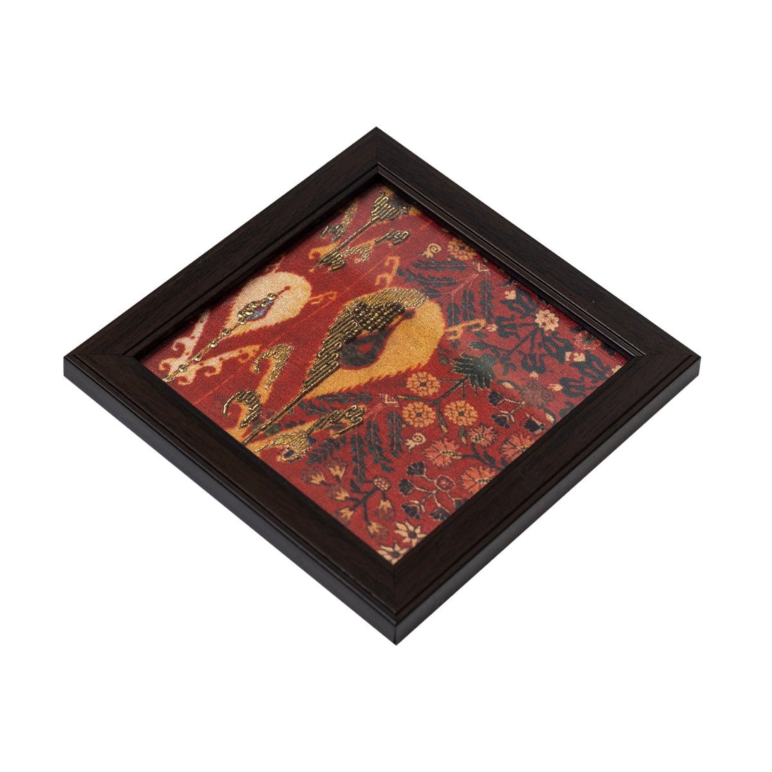 Odyssey Aaina Coaster in Red