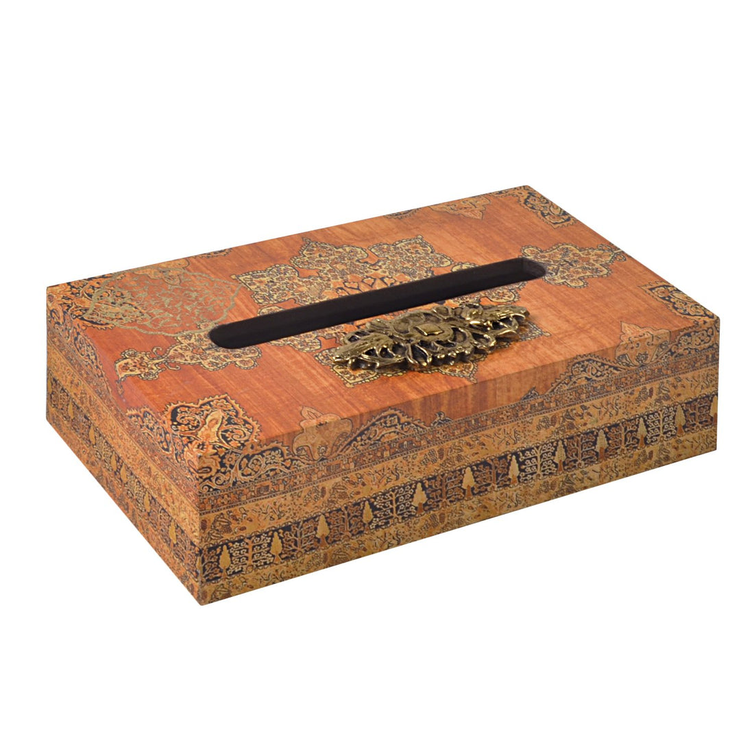 Qashan Tissue Box Cover