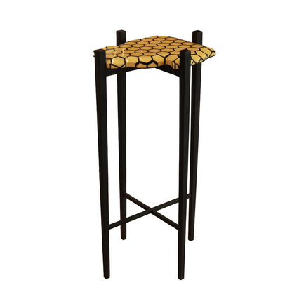 Noir Black Set of Tables