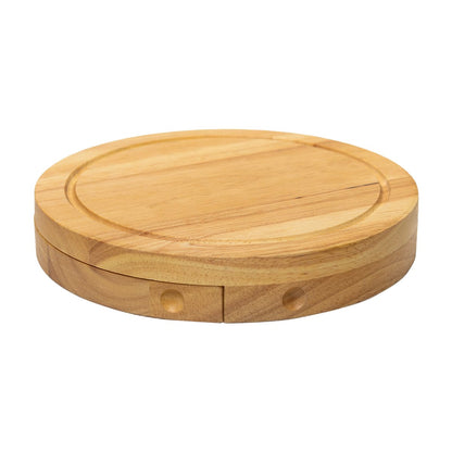 Cheese Platter with cutlery set