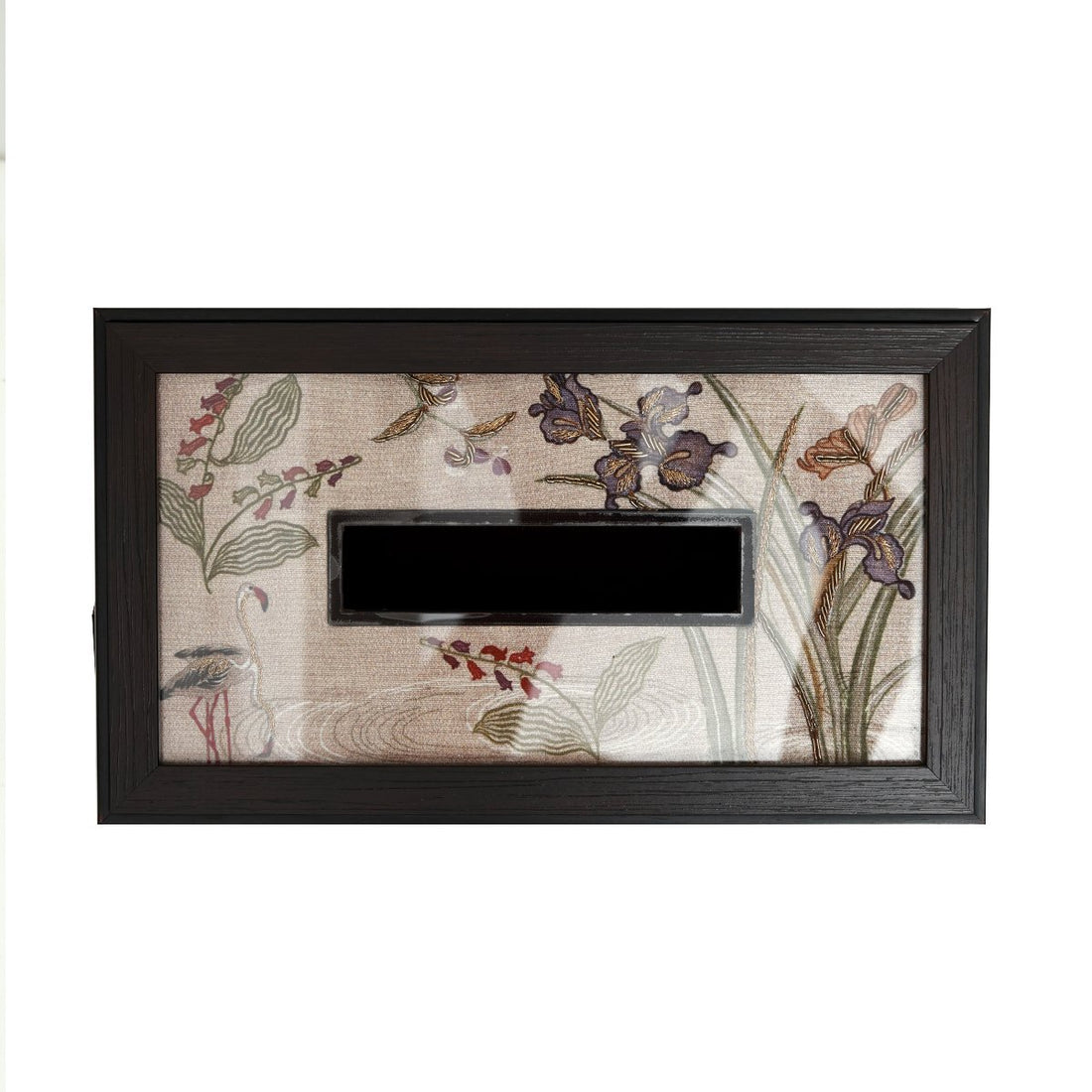 Odyssey Vanya Tissue Box Cover in Beige