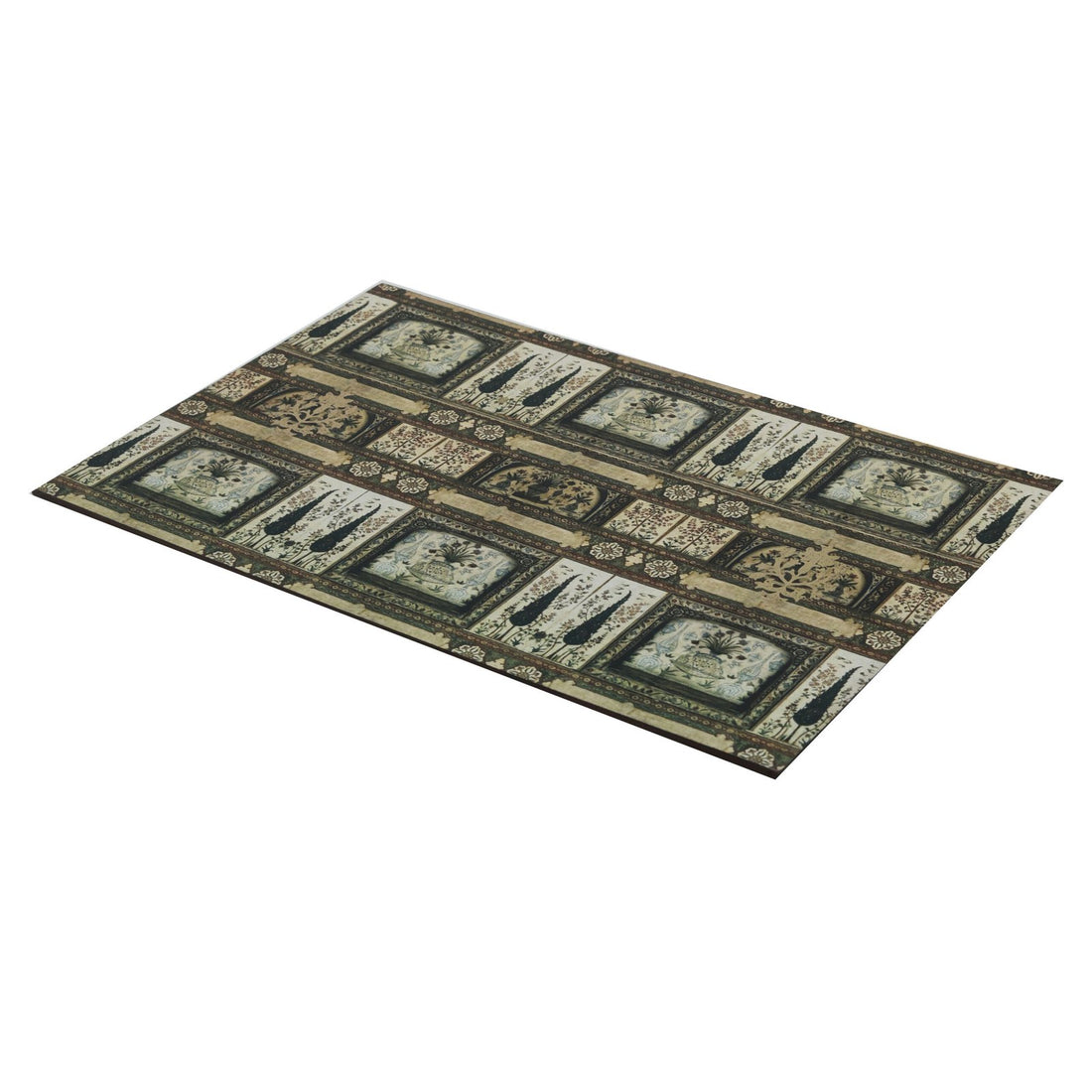 Chinar Mats - Set of 6