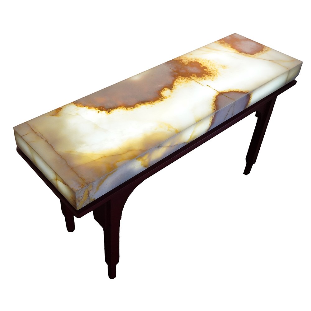 Onyx Glow Console