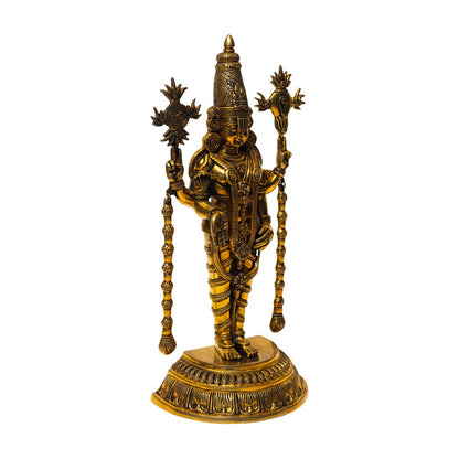 Balaji Idol - Brass