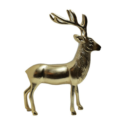 Majestic Golden Stag - Size Large